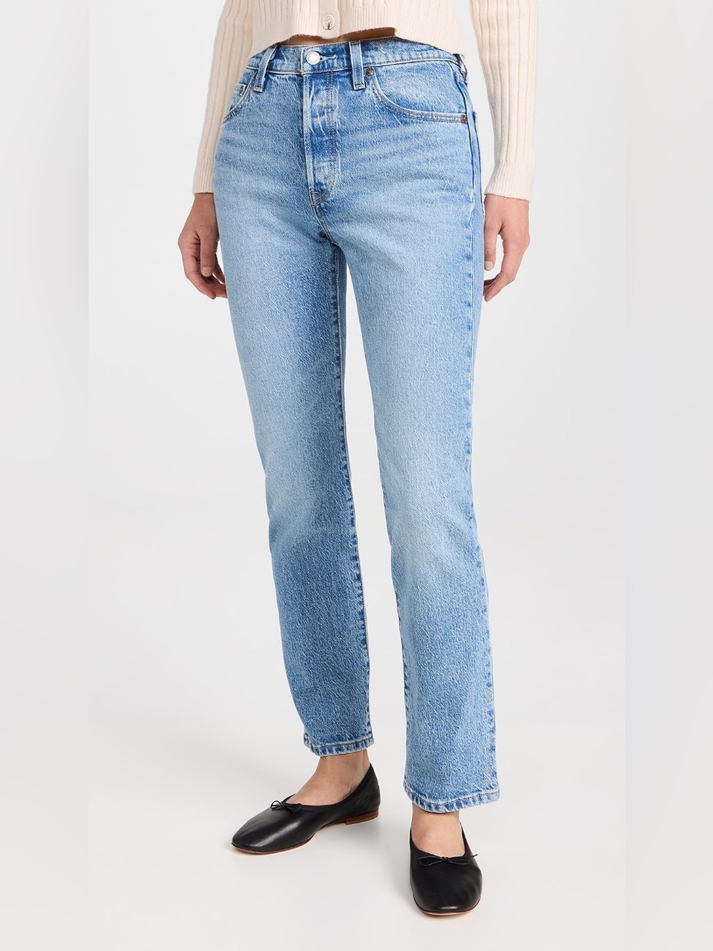 Levi's 501 Jeans - Picture 6 of 7